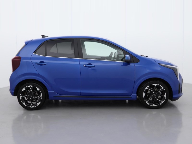 2024 (74) KIA PICANTO 1.0 GT-Line 5dr 4002001