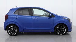 2024 (74) KIA PICANTO 1.0 GT-Line 5dr 4002001