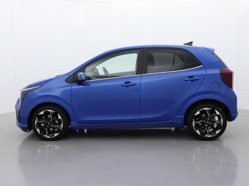 2024 (74) KIA PICANTO 1.0 GT-Line 5dr 4002000