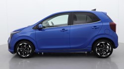 2024 (74) KIA PICANTO 1.0 GT-Line 5dr 4002000