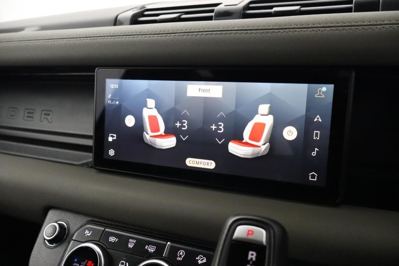 2022 (22) LAND ROVER DEFENDER 2.0 P300 X-Dynamic S 90 3dr Auto 5140607