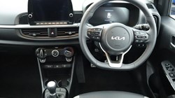 2024 (74) KIA PICANTO 1.0 GT-Line 5dr 4002009