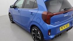 2024 (74) KIA PICANTO 1.0 GT-Line 5dr 4002038