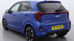 2024 (74) KIA PICANTO 1.0 GT-Line 5dr 4002002
