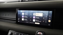 2022 (22) LAND ROVER DEFENDER 2.0 P300 X-Dynamic S 90 3dr Auto 5140606