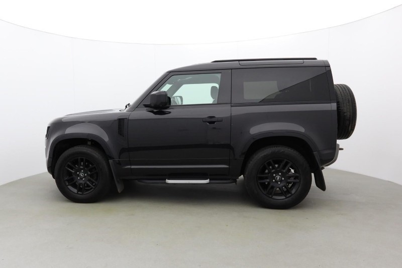 2022 (22) LAND ROVER DEFENDER 2.0 P300 X-Dynamic S 90 3dr Auto 5140555