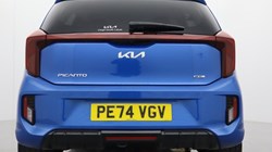2024 (74) KIA PICANTO 1.0 GT-Line 5dr 4002040