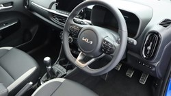 2024 (74) KIA PICANTO 1.0 GT-Line 5dr 4002010