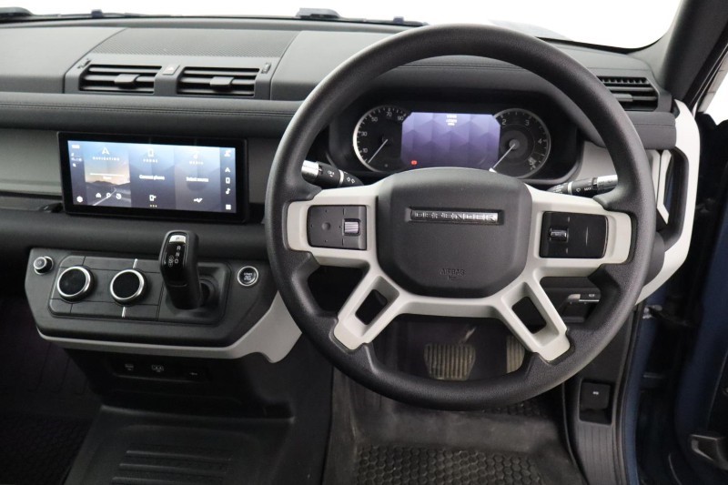 2021 (21) LAND ROVER COMMERCIAL DEFENDER 3.0 D200 Hard Top Auto [3 Seat] 5119597