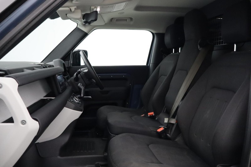 2021 (21) LAND ROVER COMMERCIAL DEFENDER 3.0 D200 Hard Top Auto [3 Seat] 5119571