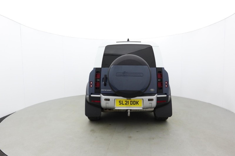 2021 (21) LAND ROVER COMMERCIAL DEFENDER 3.0 D200 Hard Top Auto [3 Seat] 5119541