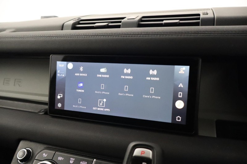 2021 (21) LAND ROVER COMMERCIAL DEFENDER 3.0 D200 Hard Top Auto [3 Seat] 5119584