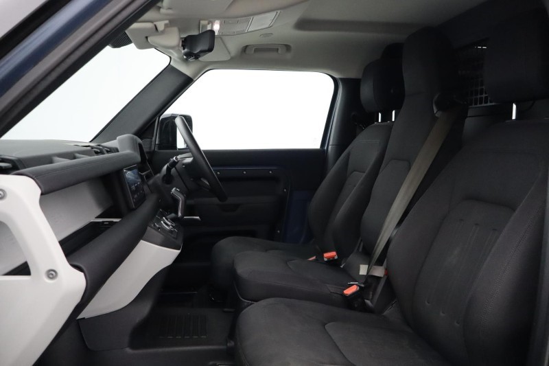 2021 (21) LAND ROVER COMMERCIAL DEFENDER 3.0 D200 Hard Top Auto [3 Seat] 5119570