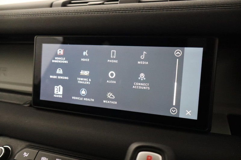 2021 (21) LAND ROVER COMMERCIAL DEFENDER 3.0 D200 Hard Top Auto [3 Seat] 5119588