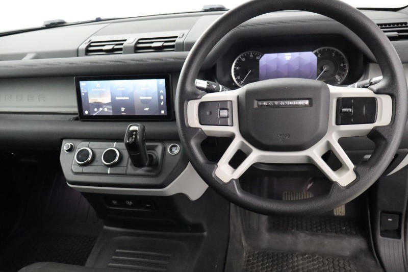 2021 (21) LAND ROVER COMMERCIAL DEFENDER 3.0 D200 Hard Top Auto [3 Seat] 5119596