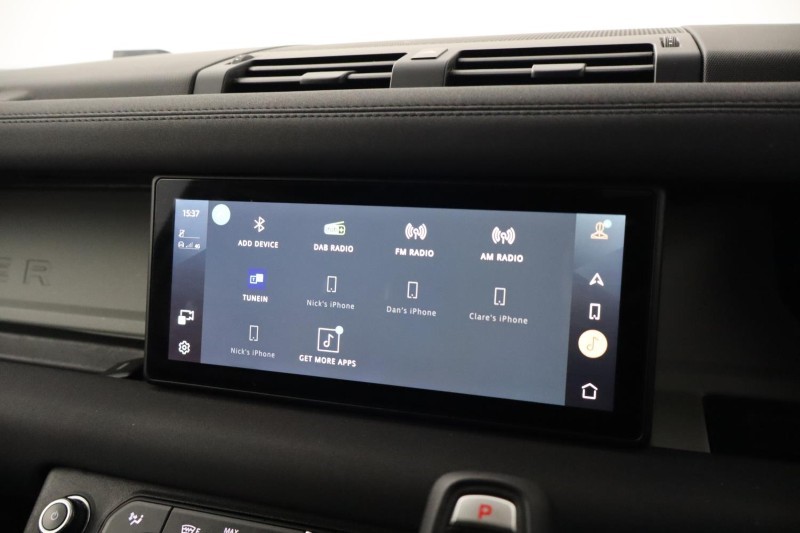 2021 (21) LAND ROVER COMMERCIAL DEFENDER 3.0 D200 Hard Top Auto [3 Seat] 5119586