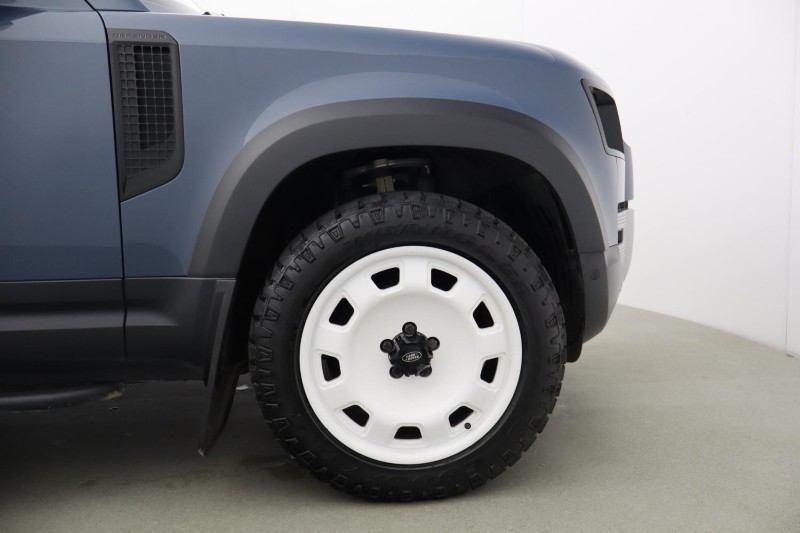 2021 (21) LAND ROVER COMMERCIAL DEFENDER 3.0 D200 Hard Top Auto [3 Seat] 5119560