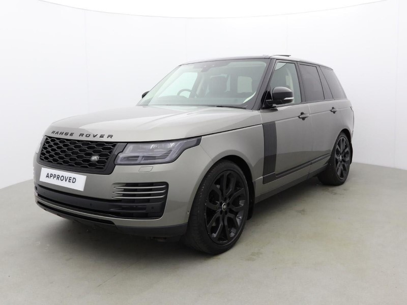 2021 (21) LAND ROVER RANGE ROVER 3.0 SDV6 Vogue SE 4dr Auto 5128358