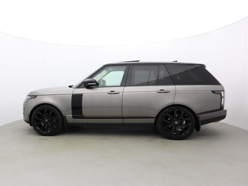 2021 (21) LAND ROVER RANGE ROVER 3.0 SDV6 Vogue SE 4dr Auto 5128300