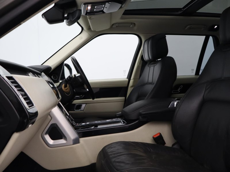 2021 (21) LAND ROVER RANGE ROVER 3.0 SDV6 Vogue SE 4dr Auto 5128324