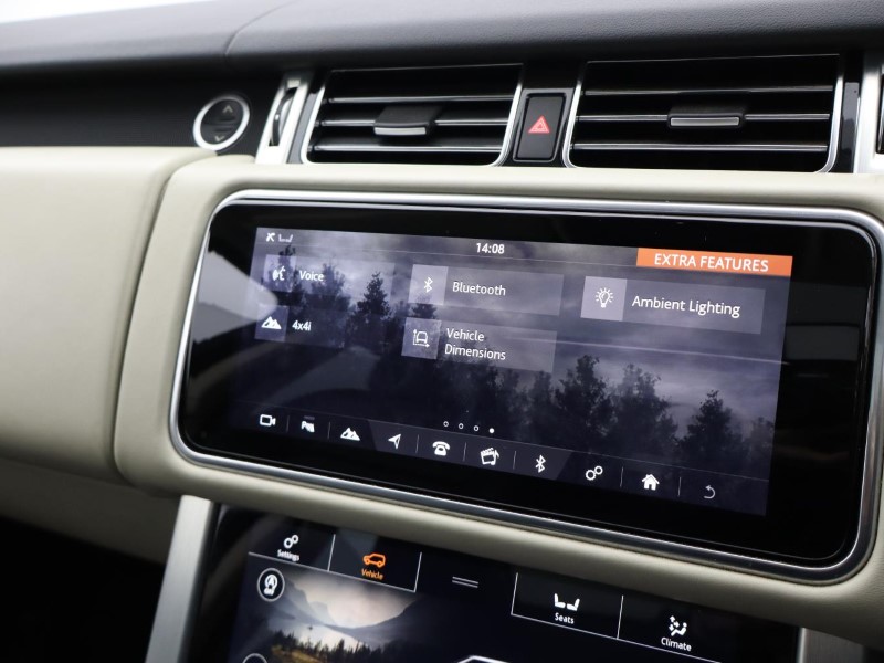 2021 (21) LAND ROVER RANGE ROVER 3.0 SDV6 Vogue SE 4dr Auto 5128345