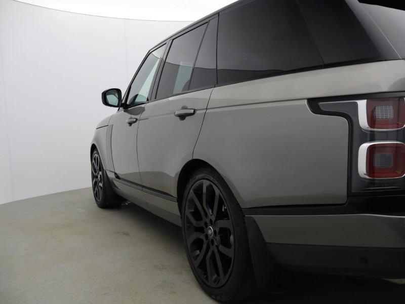 2021 (21) LAND ROVER RANGE ROVER 3.0 SDV6 Vogue SE 4dr Auto 5128302