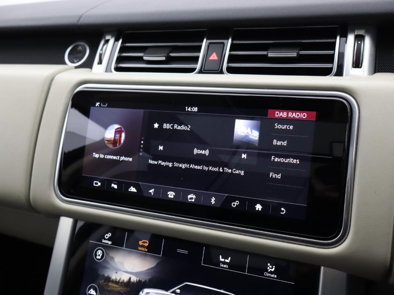 2021 (21) LAND ROVER RANGE ROVER 3.0 SDV6 Vogue SE 4dr Auto 5128343