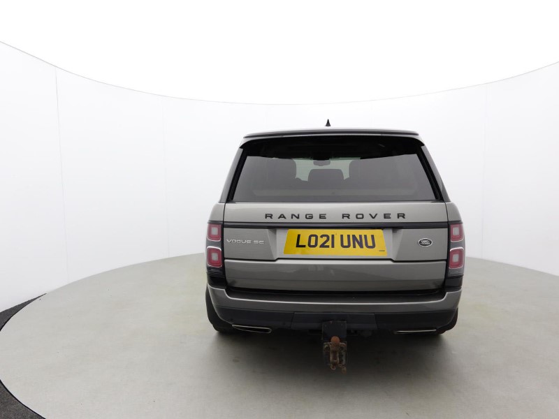2021 (21) LAND ROVER RANGE ROVER 3.0 SDV6 Vogue SE 4dr Auto 5128359