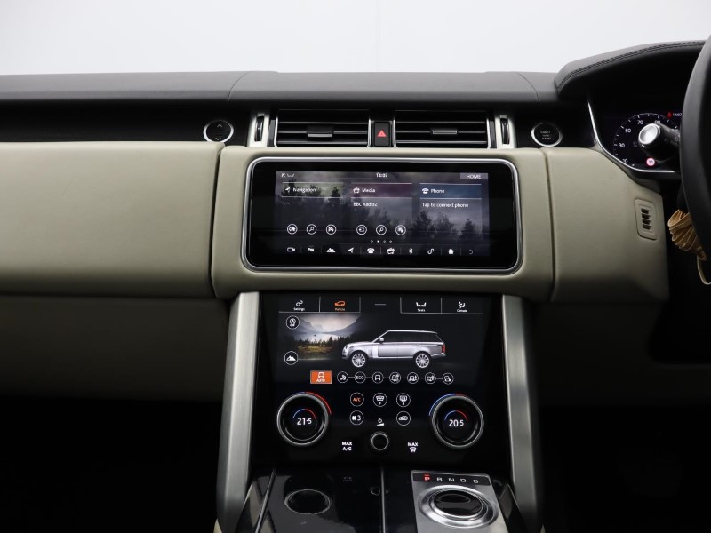 2021 (21) LAND ROVER RANGE ROVER 3.0 SDV6 Vogue SE 4dr Auto 5128331