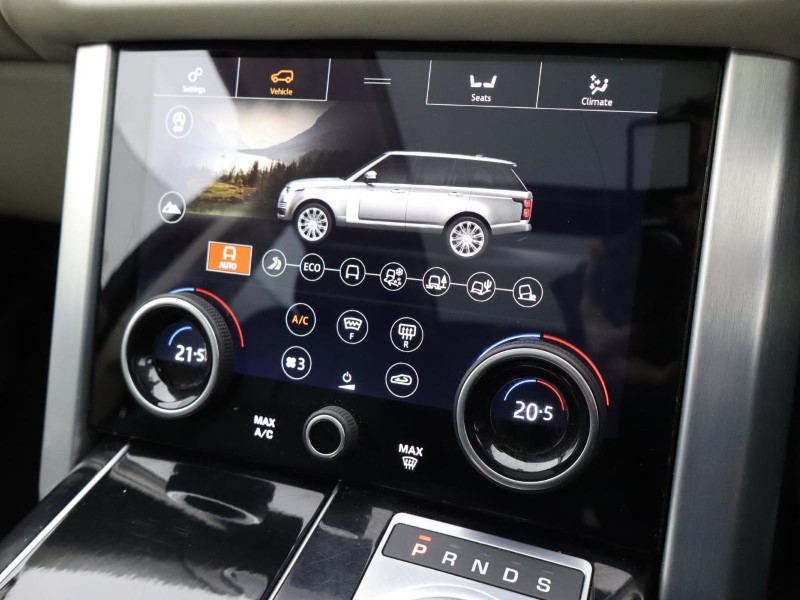 2021 (21) LAND ROVER RANGE ROVER 3.0 SDV6 Vogue SE 4dr Auto 5128348