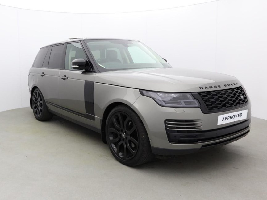 2021 (21) LAND ROVER RANGE ROVER 3.0 SDV6 Vogue SE 4dr Auto