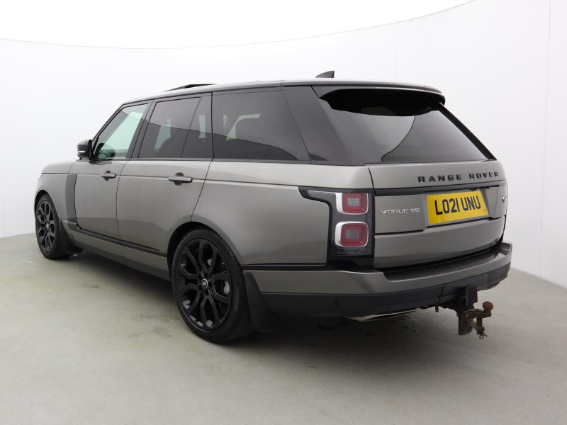 2021 (21) LAND ROVER RANGE ROVER 3.0 SDV6 Vogue SE 4dr Auto 5128361