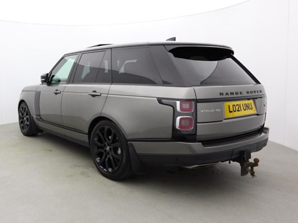 2021 (21) LAND ROVER RANGE ROVER 3.0 SDV6 Vogue SE 4dr Auto
