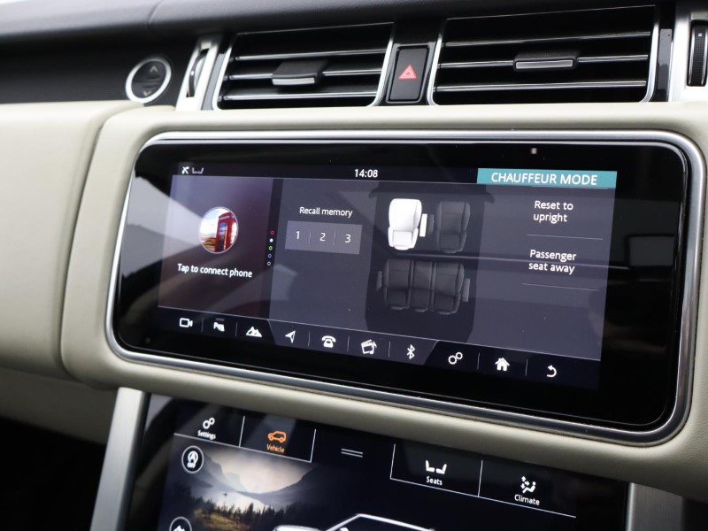 2021 (21) LAND ROVER RANGE ROVER 3.0 SDV6 Vogue SE 4dr Auto 5128347