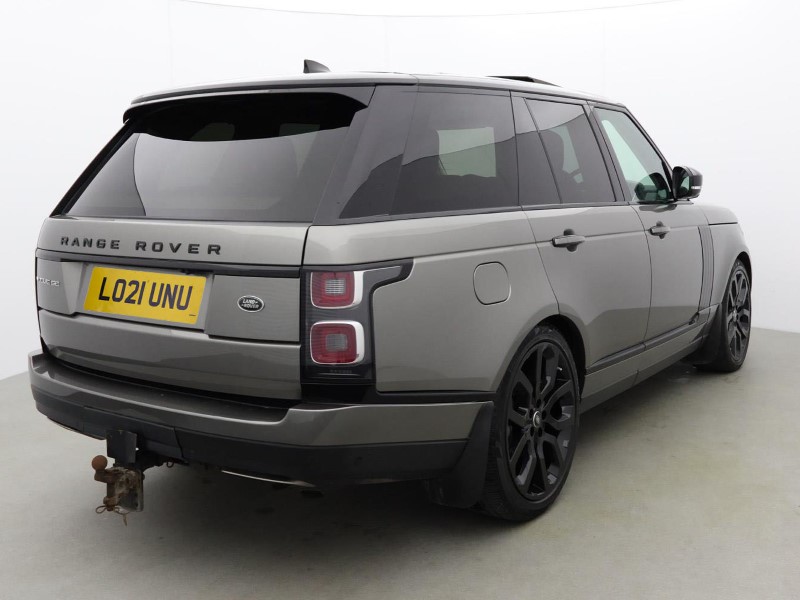 2021 (21) LAND ROVER RANGE ROVER 3.0 SDV6 Vogue SE 4dr Auto 5128360