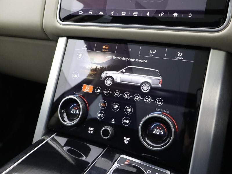 2021 (21) LAND ROVER RANGE ROVER 3.0 SDV6 Vogue SE 4dr Auto 5128352