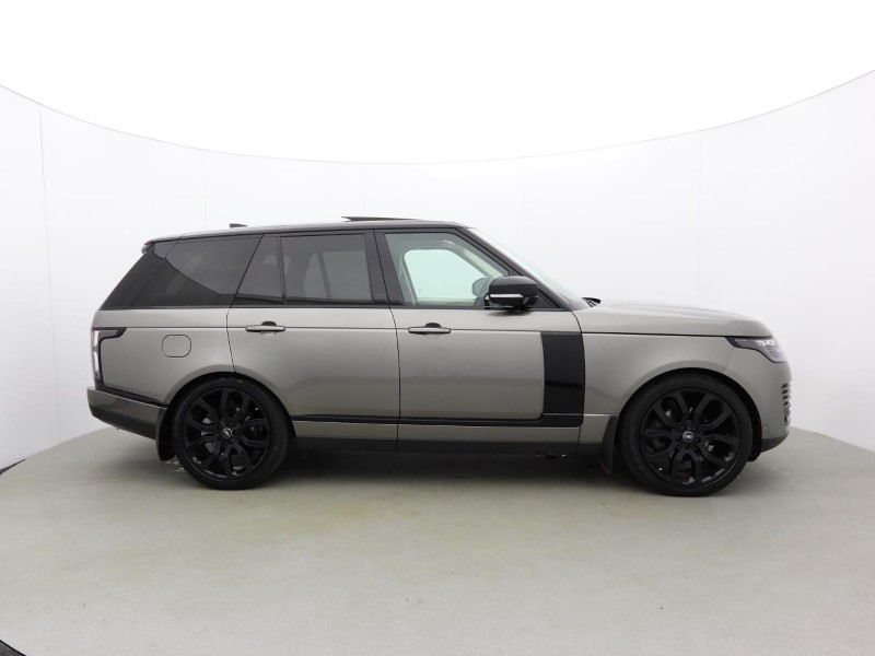 2021 (21) LAND ROVER RANGE ROVER 3.0 SDV6 Vogue SE 4dr Auto 5128299