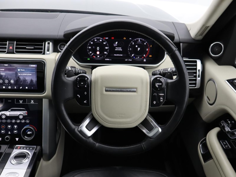 2021 (21) LAND ROVER RANGE ROVER 3.0 SDV6 Vogue SE 4dr Auto 5128335