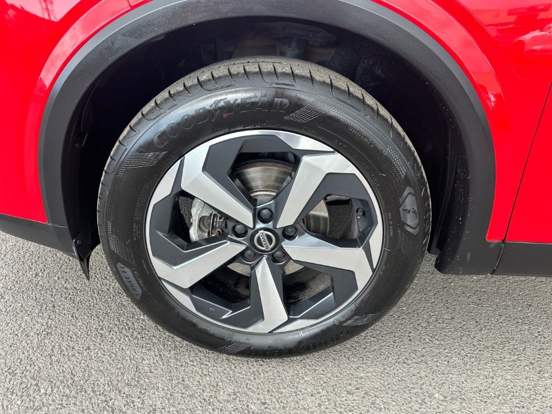 2021 (71) NISSAN QASHQAI 1.3 DiG-T MH 158 N-Connecta 5dr Xtronic 3478665