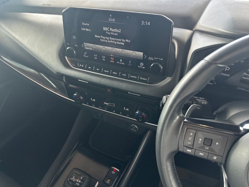 2021 (71) NISSAN QASHQAI 1.3 DiG-T MH 158 N-Connecta 5dr Xtronic 3478680