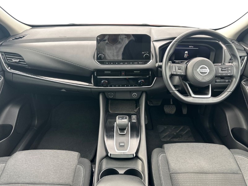 2021 (71) NISSAN QASHQAI 1.3 DiG-T MH 158 N-Connecta 5dr Xtronic 3478666