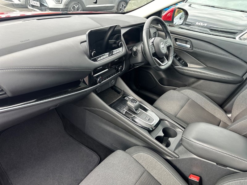 2021 (71) NISSAN QASHQAI 1.3 DiG-T MH 158 N-Connecta 5dr Xtronic 3478691