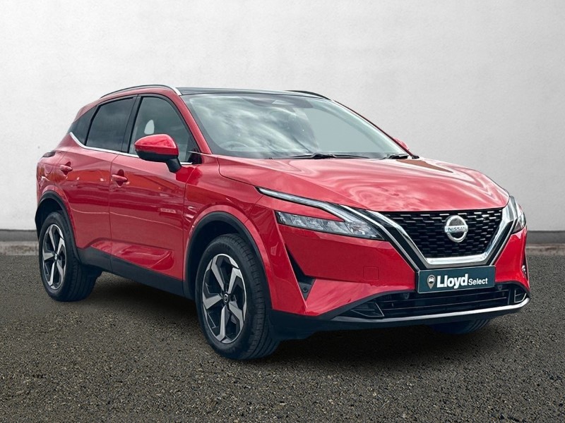 2021 (71) NISSAN QASHQAI 1.3 DiG-T MH 158 N-Connecta 5dr Xtronic