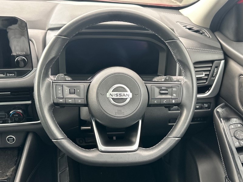 2021 (71) NISSAN QASHQAI 1.3 DiG-T MH 158 N-Connecta 5dr Xtronic 3478675