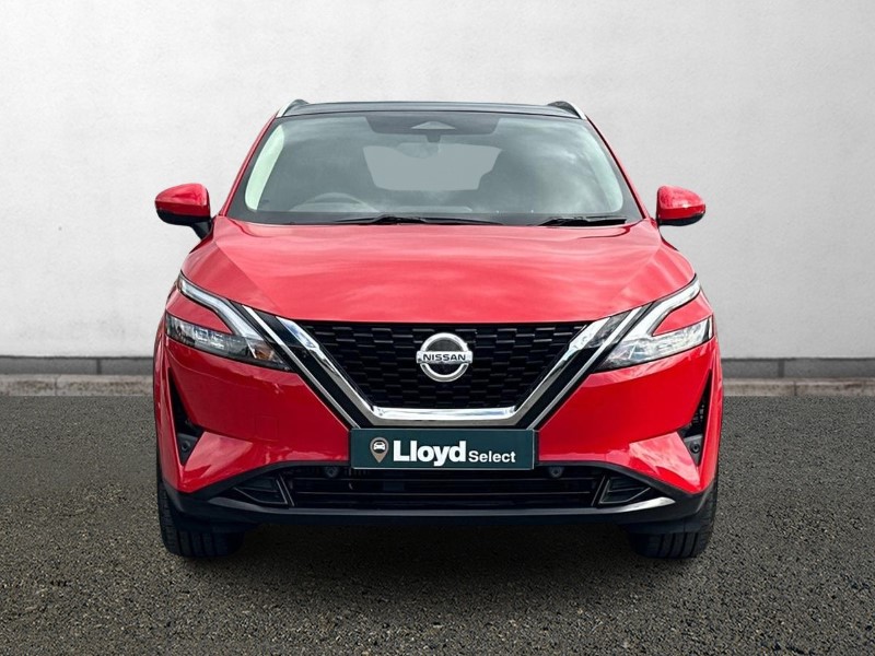 2021 (71) NISSAN QASHQAI 1.3 DiG-T MH 158 N-Connecta 5dr Xtronic 3478664