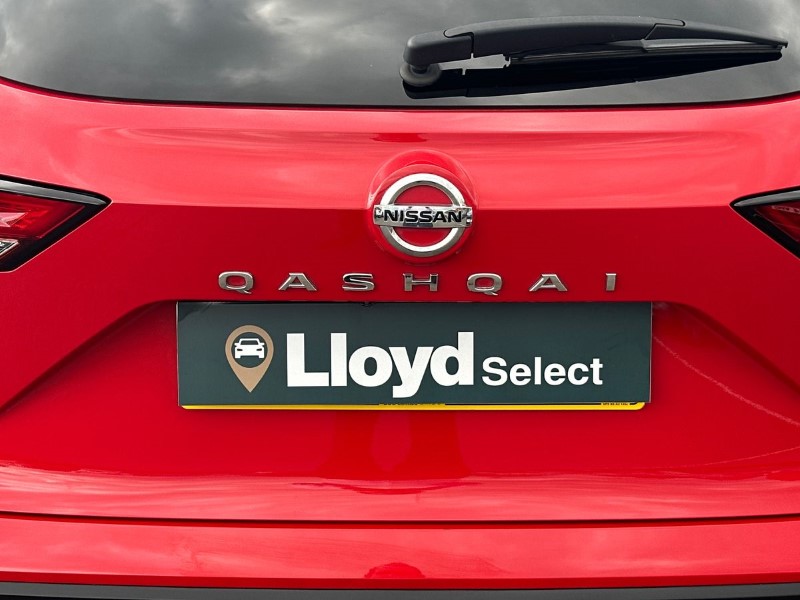 2021 (71) NISSAN QASHQAI 1.3 DiG-T MH 158 N-Connecta 5dr Xtronic 3478700