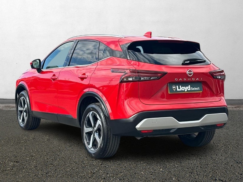 2021 (71) NISSAN QASHQAI 1.3 DiG-T MH 158 N-Connecta 5dr Xtronic 3478659