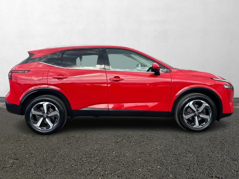 2021 (71) NISSAN QASHQAI 1.3 DiG-T MH 158 N-Connecta 5dr Xtronic 3478662