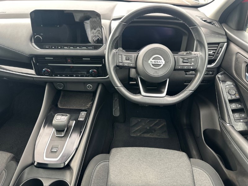 2021 (71) NISSAN QASHQAI 1.3 DiG-T MH 158 N-Connecta 5dr Xtronic 3478679