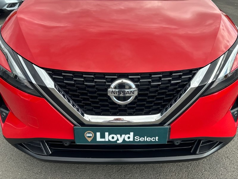 2021 (71) NISSAN QASHQAI 1.3 DiG-T MH 158 N-Connecta 5dr Xtronic 3478696